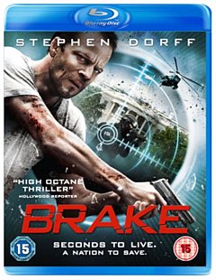 Brake Blu-Ray