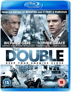 The Double Blu-Ray