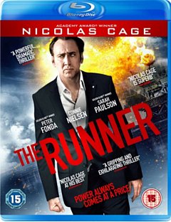 The Runner Blu-Ray
