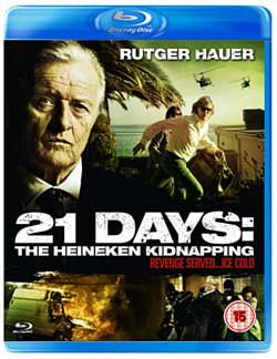 21 Days - The Heineken Kidnapping Blu-Ray - MangaShop.ro