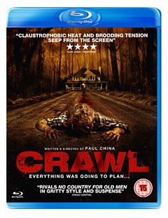 Crawl Blu-Ray