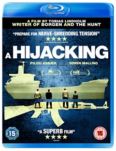 A Hijacking Blu-Ray