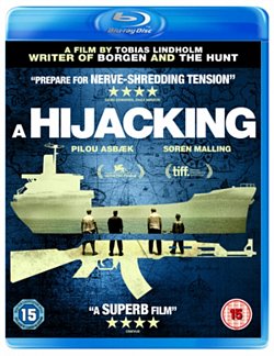 A Hijacking Blu-Ray - MangaShop.ro