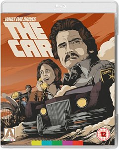 The Car Blu-Ray