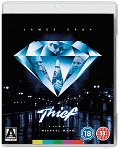 Thief 1981 Blu-ray