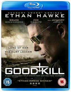 Good Kill Blu-Ray - MangaShop.ro