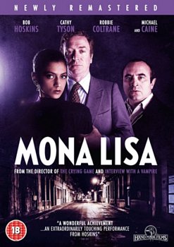 Mona Lisa DVD - MangaShop.ro