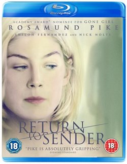 Return To Sender Blu-Ray - MangaShop.ro