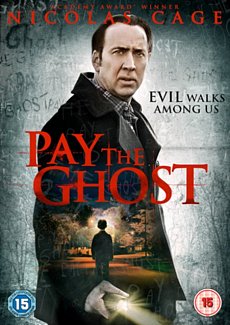 Pay The Ghost DVD