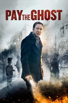 Pay The Ghost DVD - MangaShop.ro