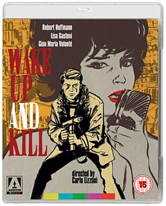Wake Up And Kill Blu-Ray + DVD