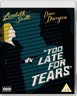 Too Late For Tears Blu-Ray + DVD - MangaShop.ro