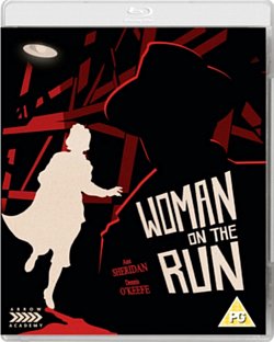 Woman On The Run Blu-Ray + DVD - MangaShop.ro