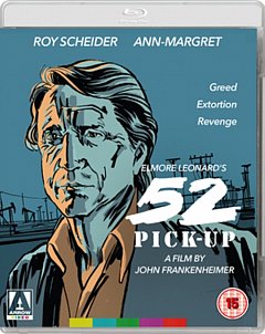 52 Pick-Up Blu-Ray
