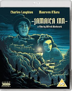 Jamaica Inn Blu-Ray + DVD