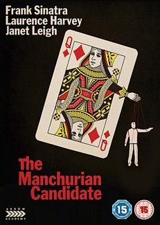 The Manchurian Candidate (Original) DVD