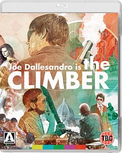 The Climber Blu-Ray + DVD