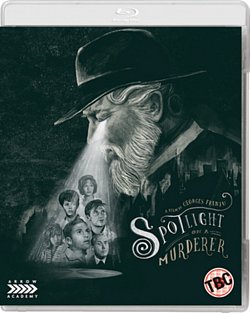 Spotlight On A Murderer Blu-Ray + DVD - MangaShop.ro
