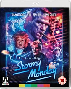Stormy Monday Blu-Ray + DVD