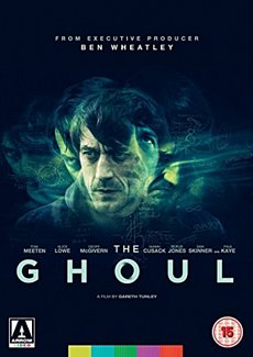 The Ghoul 2016 DVD