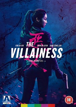 The Villainess 2017 DVD - MangaShop.ro