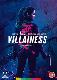The Villainess 2017 DVD