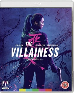 The Villainess Blu-Ray - MangaShop.ro