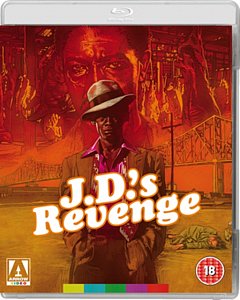 JDs Revenge Blu-Ray + DVD