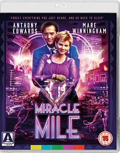 Miracle Mile Blu-Ray + DVD