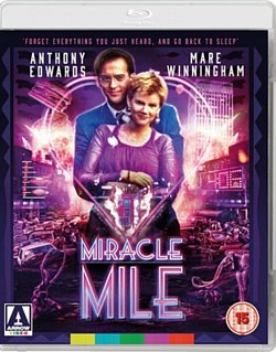 Miracle Mile Blu-Ray + DVD - MangaShop.ro