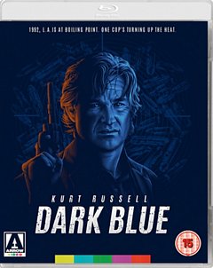 Dark Blue Blu-Ray