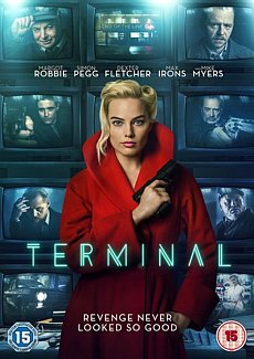 Terminal DVD