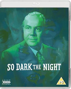 So Dark the Night Blu-Ray - MangaShop.ro