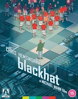 Blackhat 2015 Blu-ray / Limited Edition - MangaShop.ro