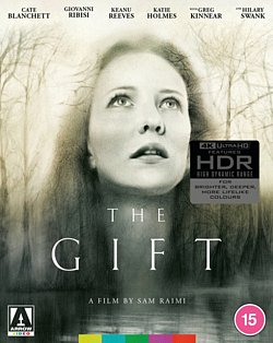 The Gift 2000 Blu-ray / 4K Ultra HD (Limited Edition) - MangaShop.ro