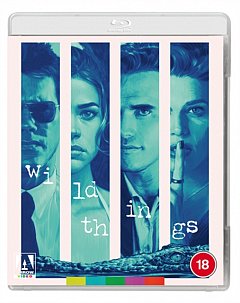 Wild Things 1998 Blu-ray / Restored