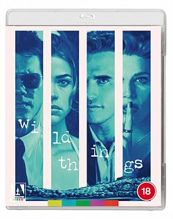 Wild Things 1998 Blu-ray / Restored - MangaShop.ro