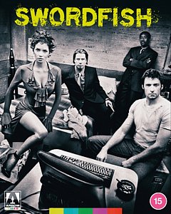 Swordfish 2001 Blu-ray / 4K Ultra HD (Limited Edition)