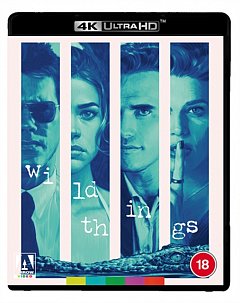 Wild Things 1998 Blu-ray / 4K Ultra HD (Restored)