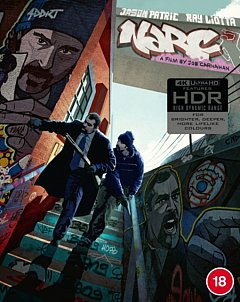 Narc 2002 Blu-ray / 4K Ultra HD (Limited Edition)