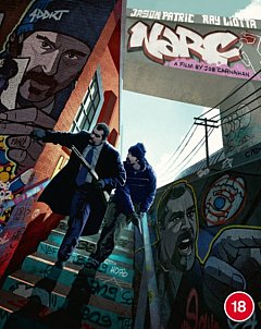 Narc 2002 Blu-ray / Limited Edition
