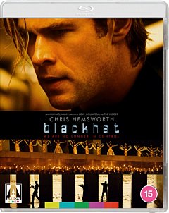 Blackhat 2015 Blu-ray
