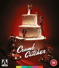 Crumb Catcher 2023 Blu-ray / Limited Edition - MangaShop.ro