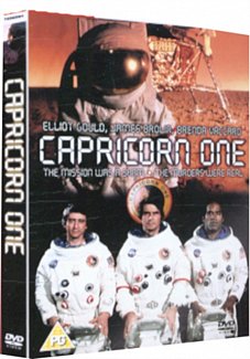Capricorn One DVD