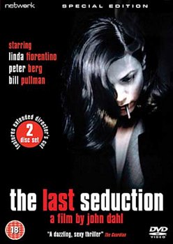 The Last Seduction - Special Edition DVD - MangaShop.ro