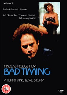 Nicolas Roegs - Bad Timing DVD