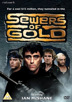 Sewers Of Gold DVD - MangaShop.ro