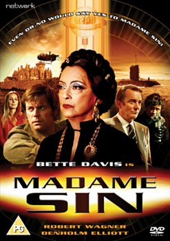 Madame Sin DVD - MangaShop.ro