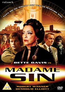 Madame Sin DVD