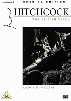Hitchcock - Young And Innocent DVD - MangaShop.ro